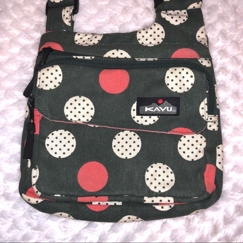 Kavu shoulder or crossbody bag!